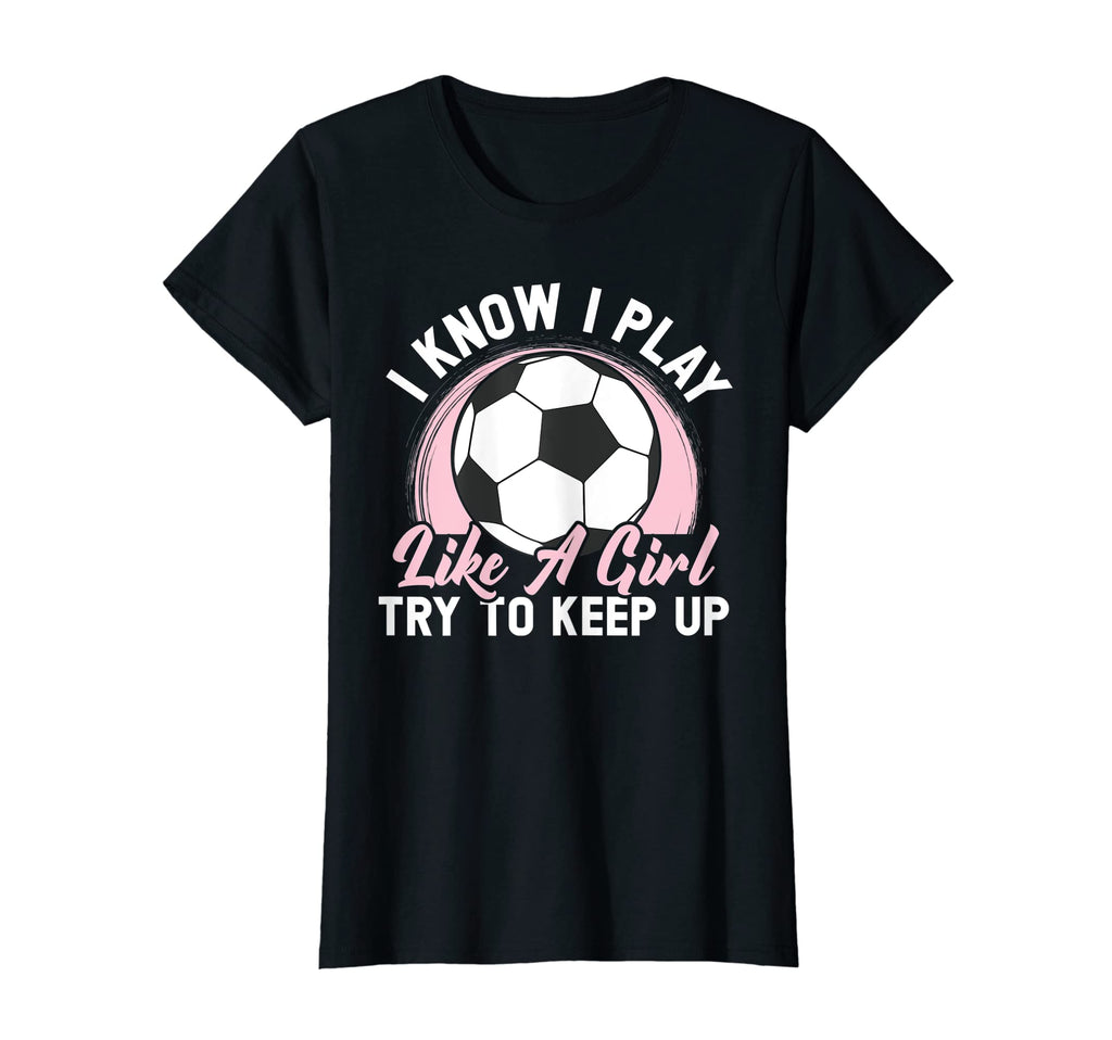 Soccer Soccer Player T-Shirt - Graphic Print Unisex - T-Shirt, Sweatshirt, Hoodie