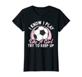 Soccer Soccer Player T-Shirt - Graphic Print Unisex - T-Shirt, Sweatshirt, Hoodie