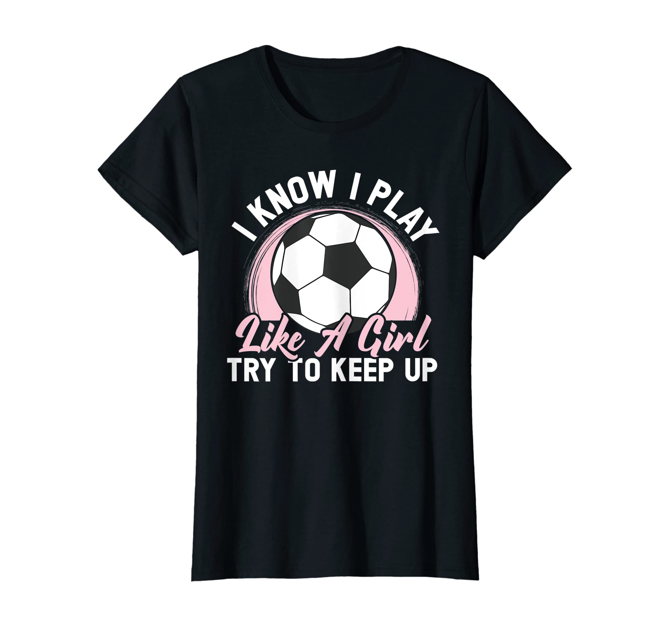 Soccer Soccer Player T-Shirt - Graphic Print Unisex - T-Shirt, Sweatshirt, Hoodie