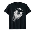 Soccer Player Sports Soccer T-Shirt - Novelty Apparel Men Women - T-Shirt, Sweatshirt, Hoodie