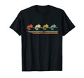 Chameleon Lover Animals Father Day T-Shirt - Minimalist Print Men Women - T-Shirt, Sweatshirt, Hoodie