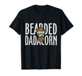 Bearded Dadacorn Dad Unicorn Daughter T-Shirt - Novelty Apparel Men Women - T-Shirt, Sweatshirt, Hoodie