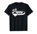 Mens Poppy Fathers Day Papa T-Shirt - Casual Everyday Wear Men Women - T-Shirt, Sweatshirt, Hoodie
