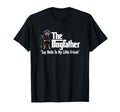 Rottweiler Dogfather T-Shirt - Casual Everyday Wear for Adults - T-Shirt, Sweatshirt, Hoodie