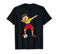 Dabbing Soccer Venezuela Football T-Shirt - Streetwear Style Men Women - T-Shirt, Sweatshirt, Hoodie