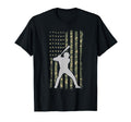 Baseball Player Gifts American T-Shirt - Fun Novelty Design for Adults - T-Shirt, Sweatshirt, Hoodie