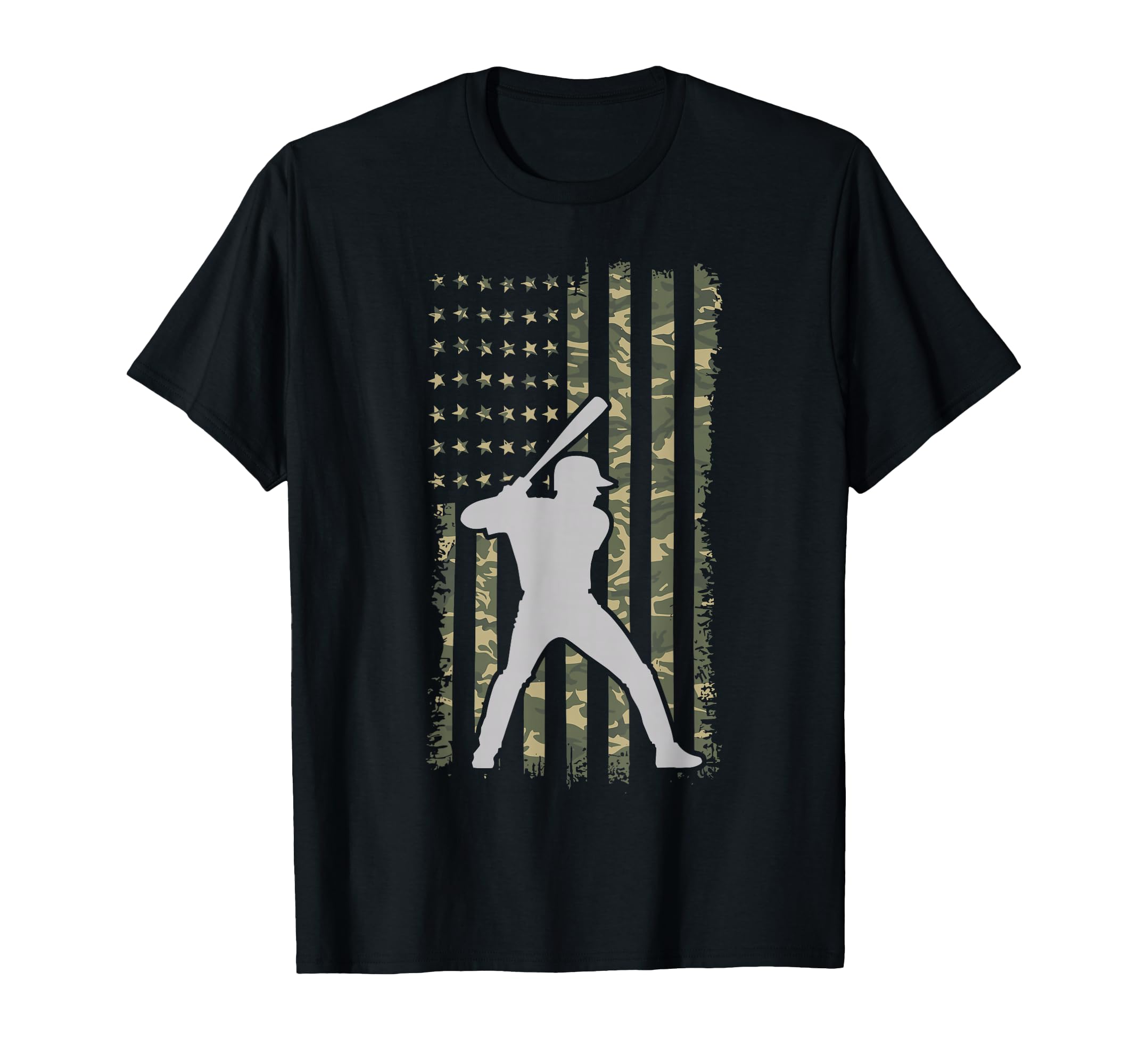 Baseball Player Gifts American T-Shirt - Fun Novelty Design for Adults - T-Shirt, Sweatshirt, Hoodie