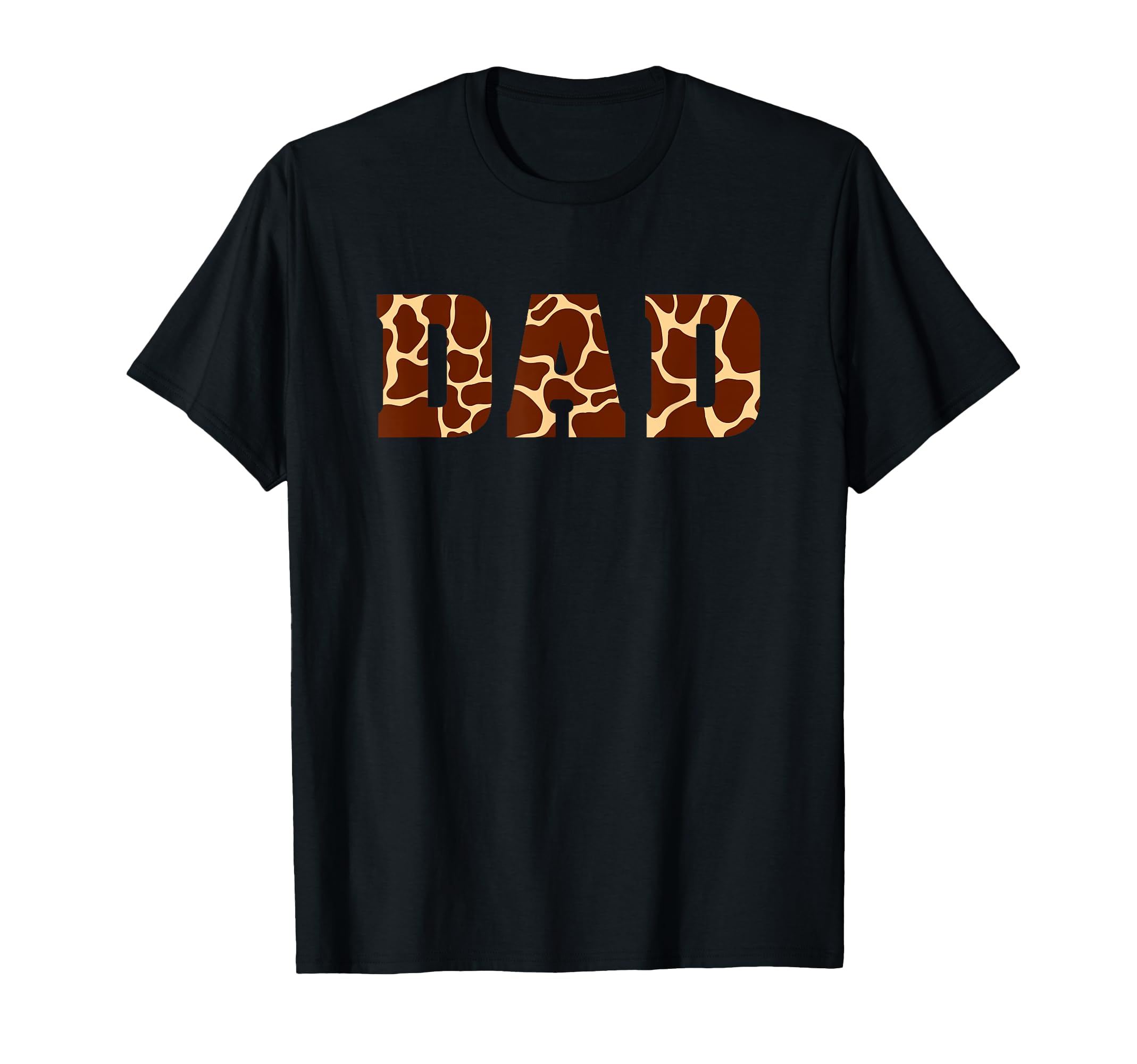 Giraffe Dad Giraffe T-Shirt - Unique Graphic Men Women - T-Shirt, Sweatshirt, Hoodie