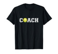 Softball Coach Sports Coaching Staff T-Shirt - Trendy Graphic for Adults - T-Shirt, Sweatshirt, Hoodie