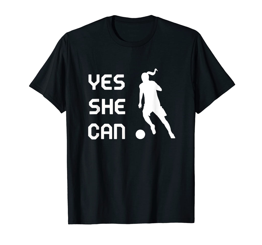 Womens Football Soccer T-Shirt - Casual Everyday Wear for Adults - T-Shirt, Sweatshirt, Hoodie