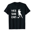 Womens Football Soccer T-Shirt - Casual Everyday Wear for Adults - T-Shirt, Sweatshirt, Hoodie