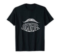 Grumpier Grandpa Funny Fathers T-Shirt - Casual Everyday Wear for Adults - T-Shirt, Sweatshirt, Hoodie