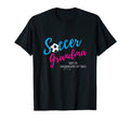 Soccer Grandma Supporting Soccer T-Shirt - Streetwear Style Men Women - T-Shirt, Sweatshirt, Hoodie