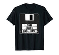 Mens Dad Jokes Dad Base Funny Dad T-Shirt - Streetwear Style for Adults - T-Shirt, Sweatshirt, Hoodie