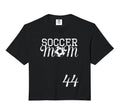 Soccer Mom Jersey Number 44 Favorite T-Shirt - Graphic Print Men Women - T-Shirt, Sweatshirt, Hoodie