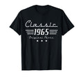 60 Year Old Car 1965 60Th Birthday Gifts T-Shirt - Custom Art Print Unisex - T-Shirt, Sweatshirt, Hoodie