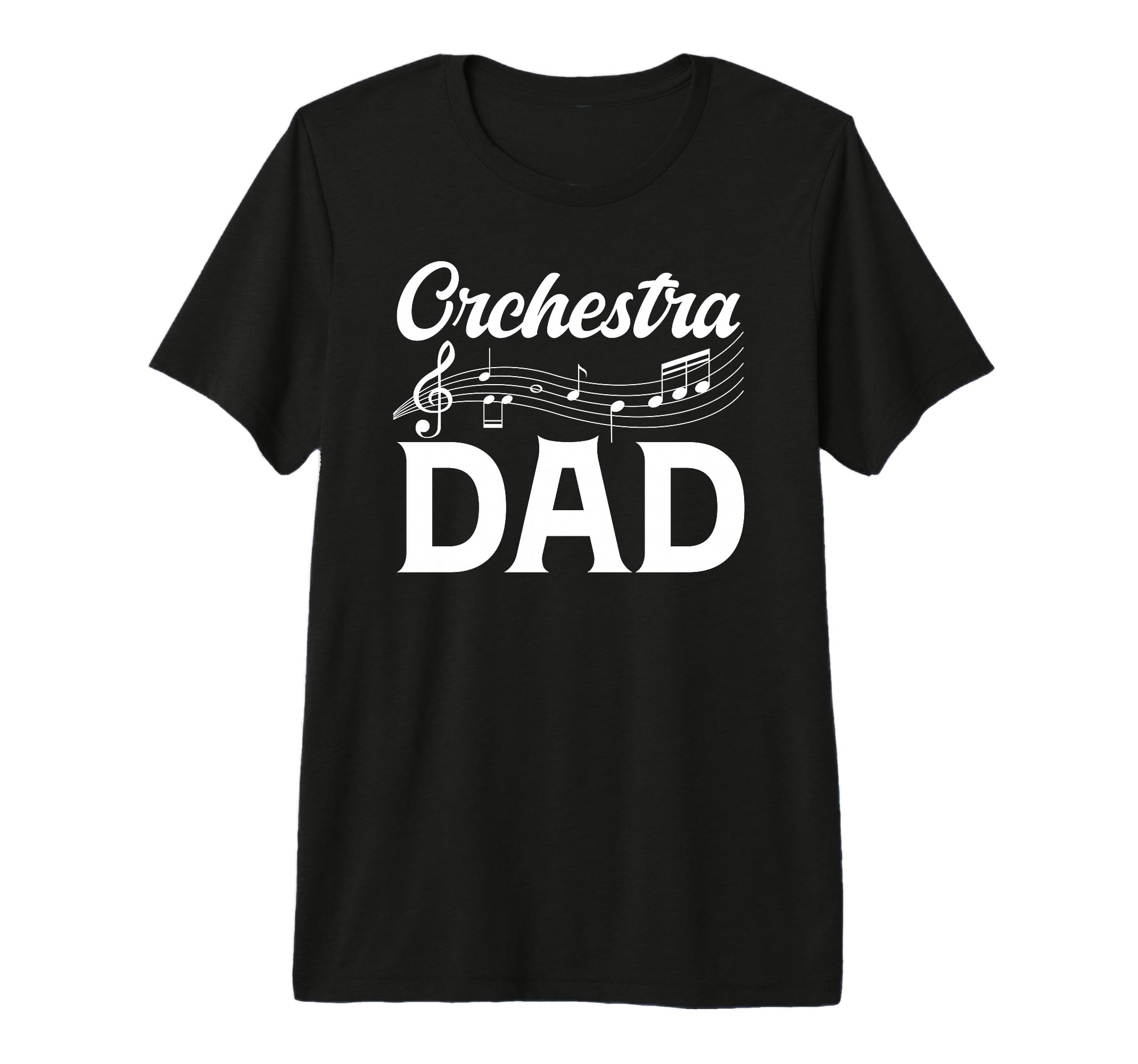 Mens Orchestra Dad Orchestra Musician T-Shirt - Novelty Apparel Men Women - T-Shirt, Sweatshirt, Hoodie