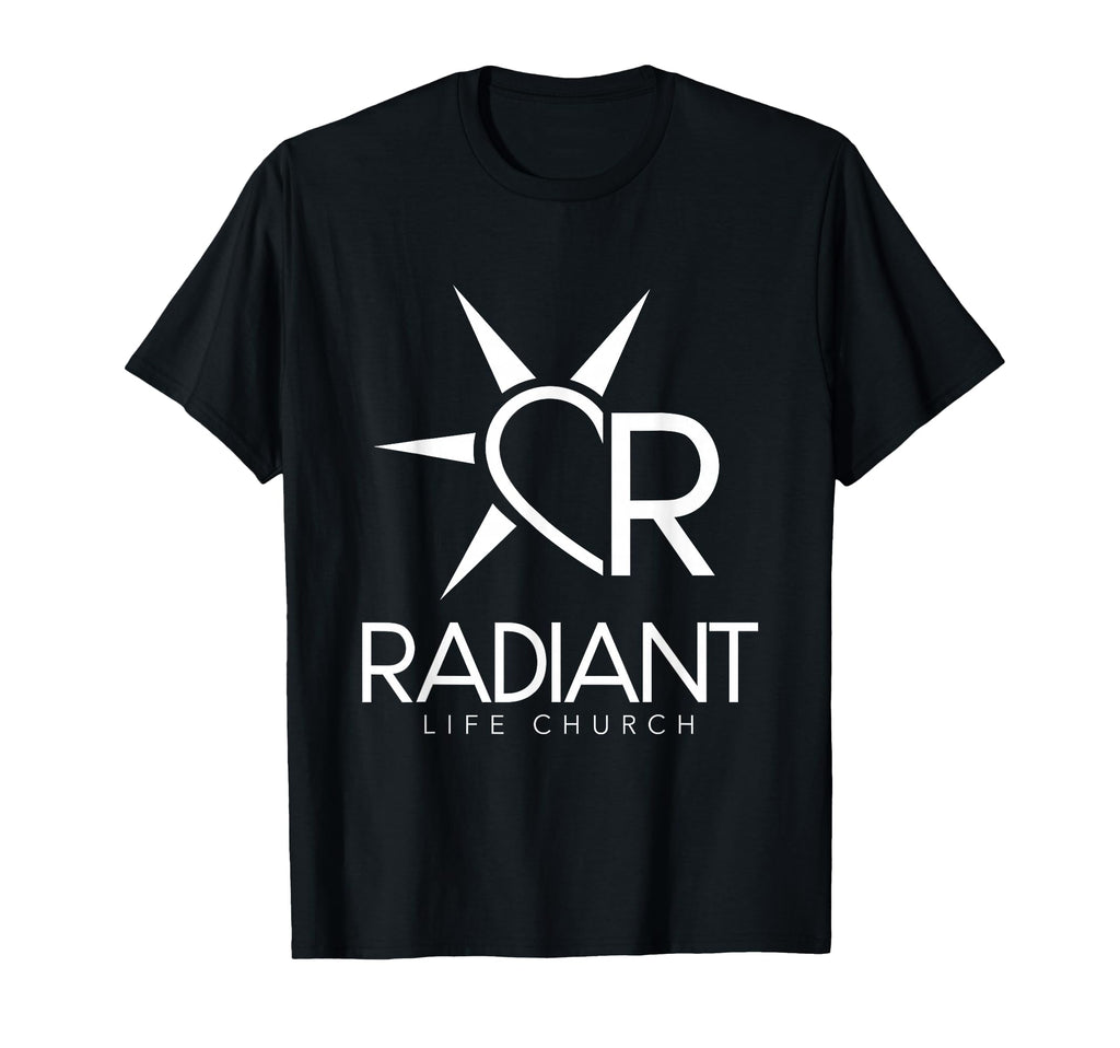Radiant Life Logo T-Shirt - Novelty Apparel Unisex - T-Shirt, Sweatshirt, Hoodie