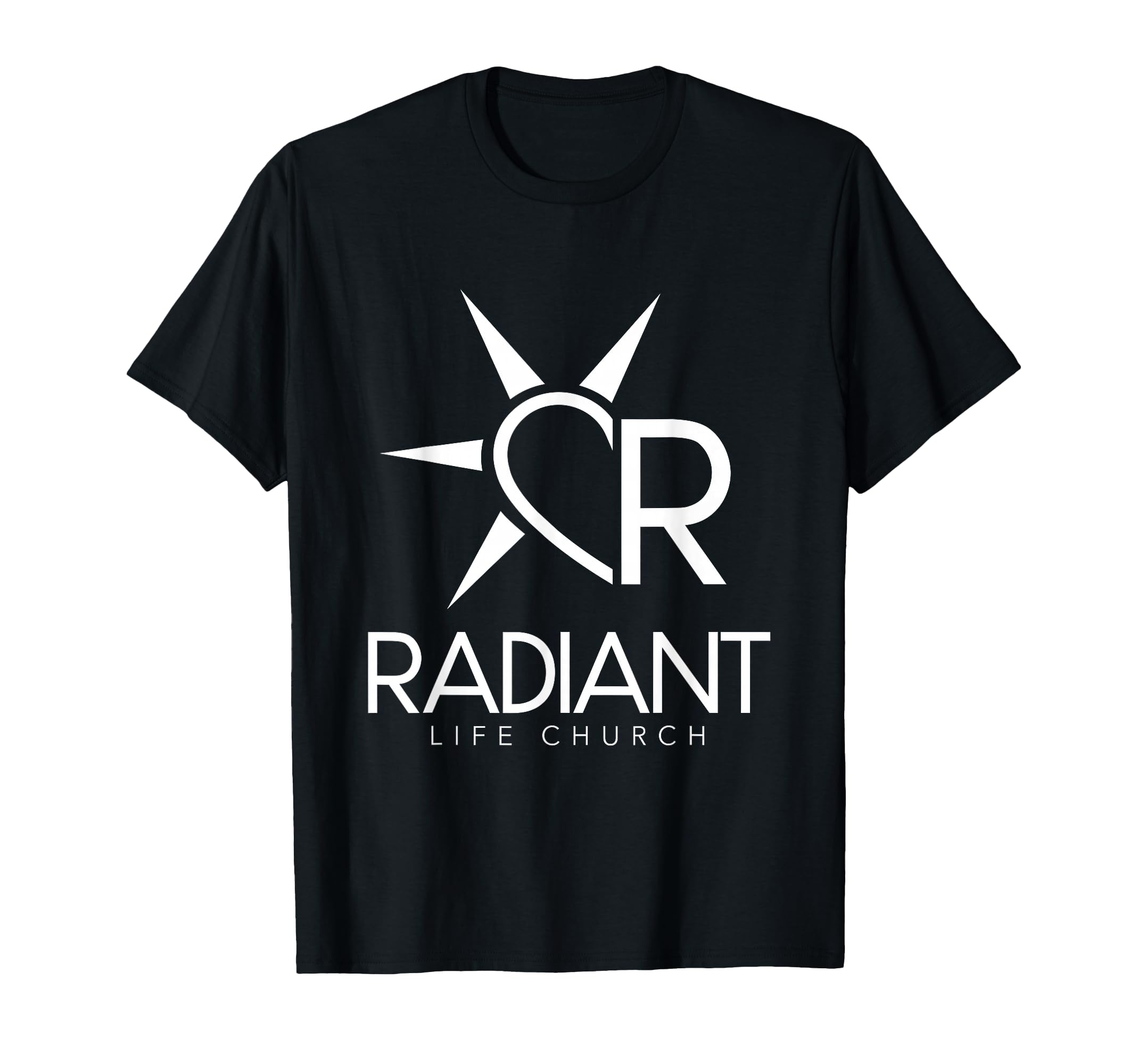 Radiant Life Logo T-Shirt - Novelty Apparel Unisex - T-Shirt, Sweatshirt, Hoodie
