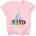 Magical for Girl: Magic Kingdom Prinecess Princess - Adult & Kids T-Shirts, Sweatshirts & Hoodies apparel design preview 1