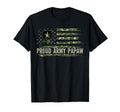 Proud Army Papaw Camo American Flag T-Shirt - Graphic Print Men Women - T-Shirt, Sweatshirt, Hoodie