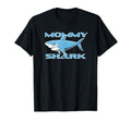 Funny Mommy Shark Matching Family T-Shirt - Streetwear Style Unisex - T-Shirt, Sweatshirt, Hoodie