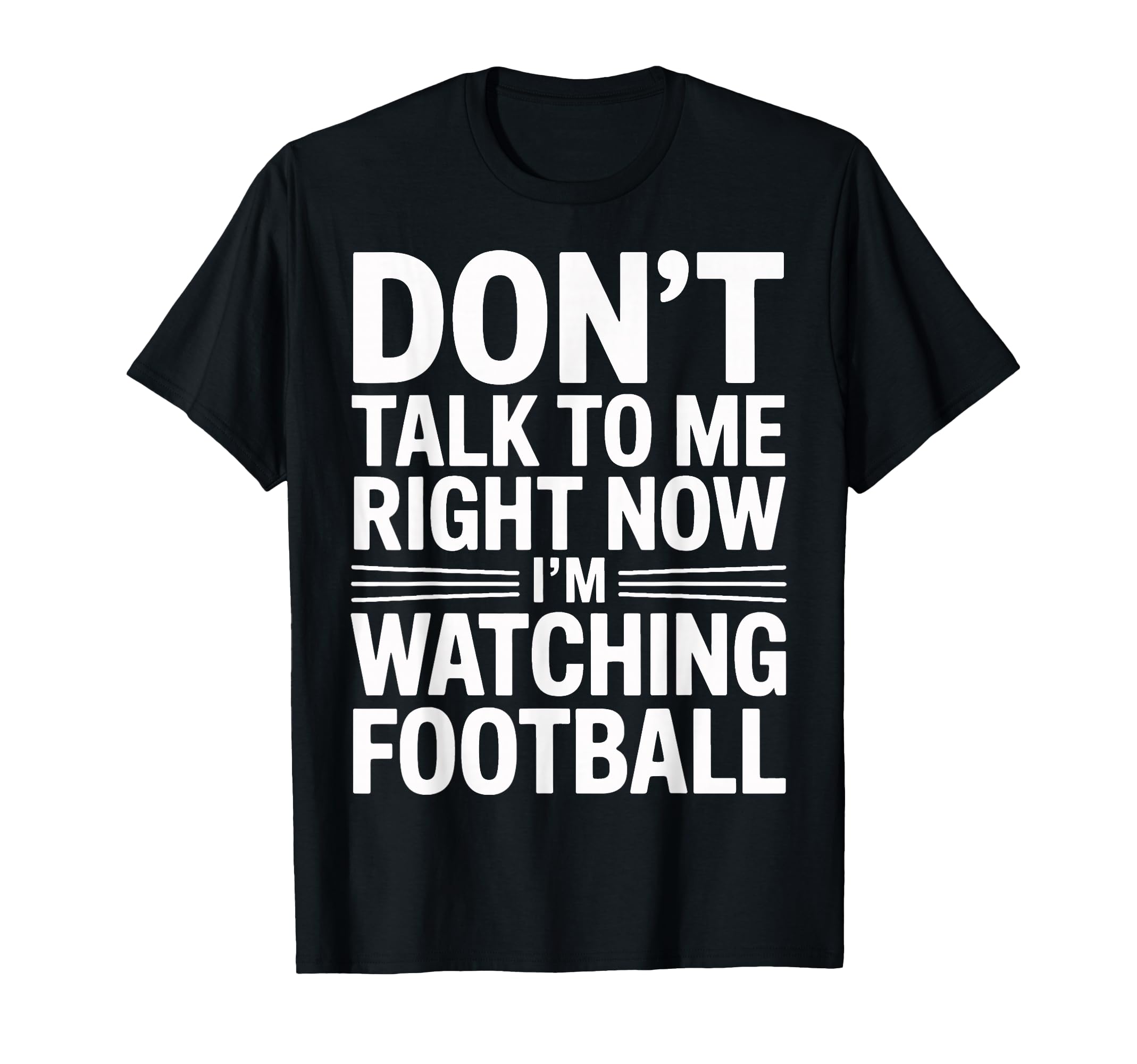 Right Now Im Watching Football Soccer T-Shirt - Custom Art Print Men Women - T-Shirt, Sweatshirt, Hoodie