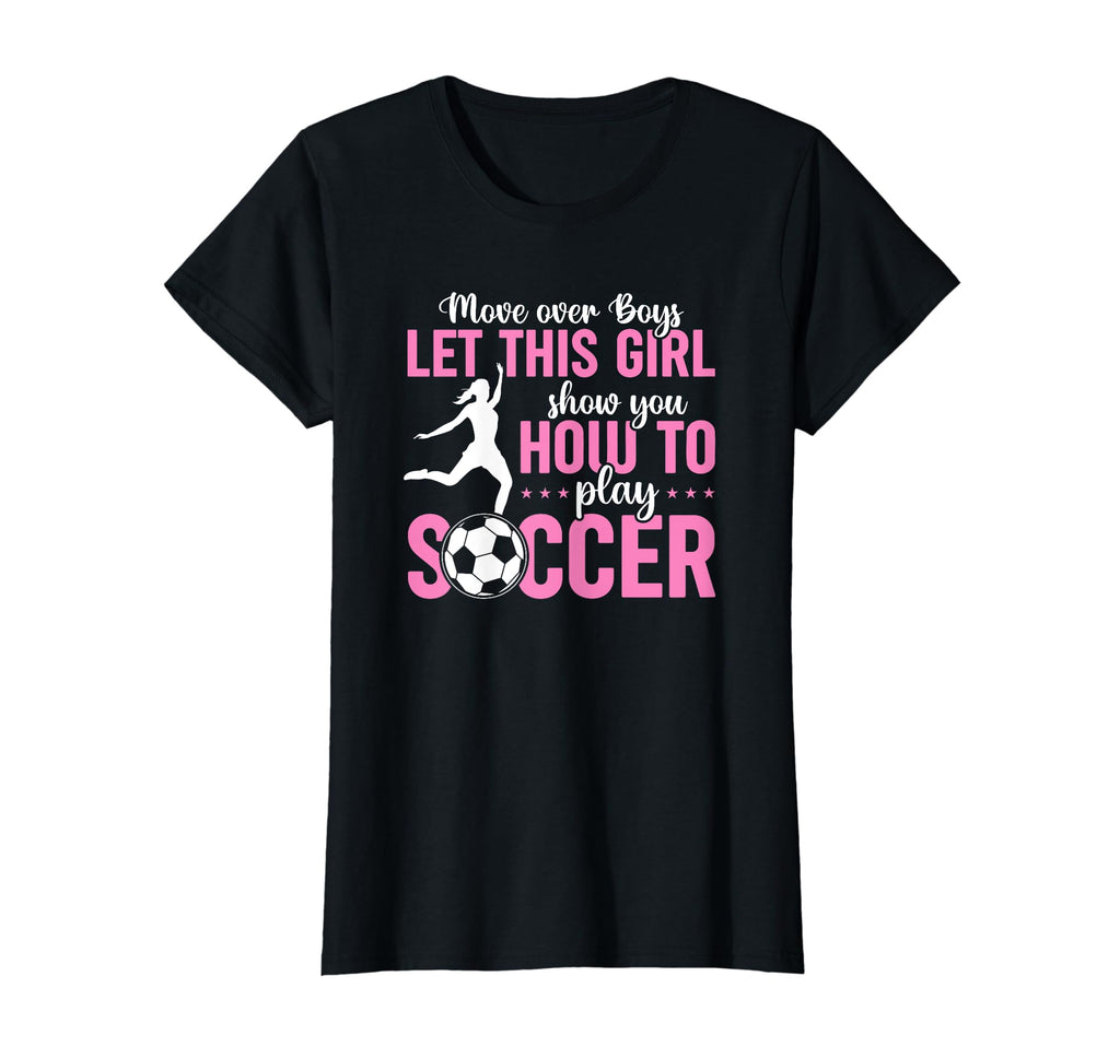 Sports Soccer Let This Show You How T-Shirt - Streetwear Style Men Women - T-Shirt, Sweatshirt, Hoodie