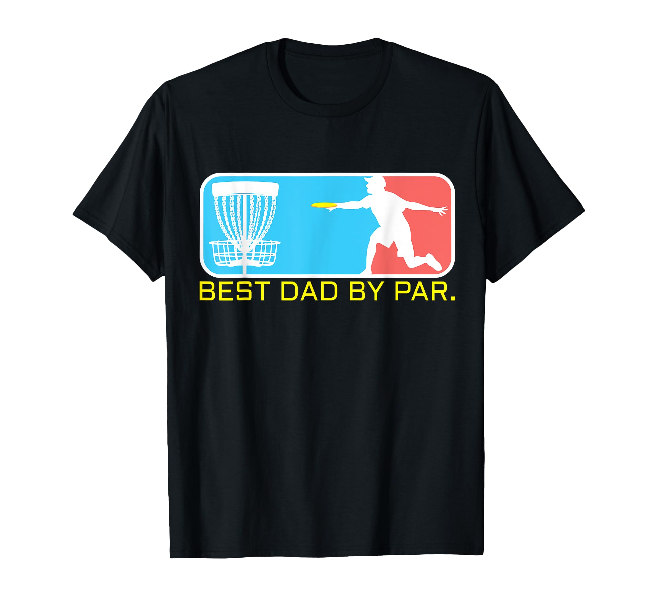 Disc Golf Dad Frisbee Golfing Golf T-Shirt - Aesthetic Graphic Men Women - T-Shirt, Sweatshirt, Hoodie