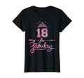18 Years Old And Fabulous Happy 18Th T-Shirt - Custom Art Print Men Women - T-Shirt, Sweatshirt, Hoodie