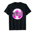 Jassi Name Soccer Play Football Sports T-Shirt - Trendy Graphic Men Women - T-Shirt, Sweatshirt, Hoodie