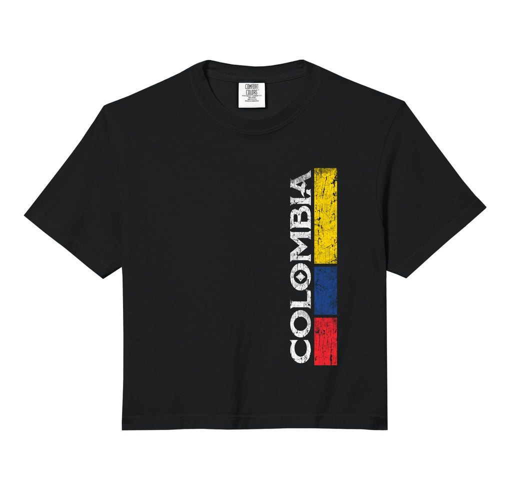 Colombia National Soccer Team Pride Flag Hoodie - Unique Graphic Men Women - T-Shirt, Sweatshirt, Hoodie