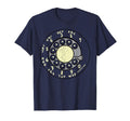 White Rotary Dial T-Shirt - Novelty Apparel Men Women - T-Shirt, Sweatshirt, Hoodie