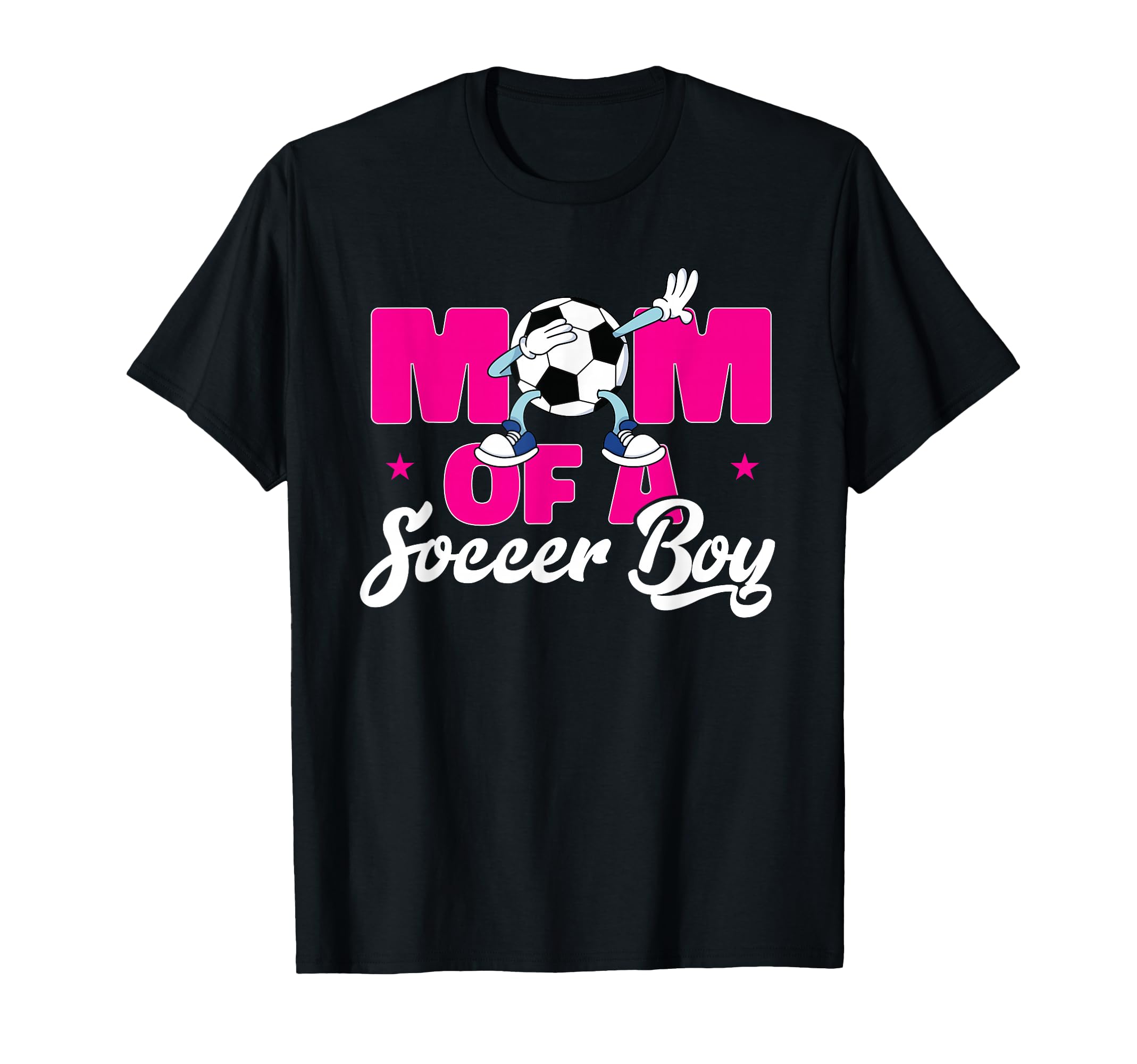 Mom Soccer Mama Mommy Mothers Day T-Shirt - Minimalist Print Men Women - T-Shirt, Sweatshirt, Hoodie