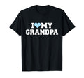 I Love My Grandpa T-Shirt - Novelty Apparel Men Women - T-Shirt, Sweatshirt, Hoodie