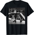 Funny Chihuahua Meme Gangster Dog Street Design - Adult & Kids T-Shirts, Sweatshirts & Hoodies apparel design preview 1