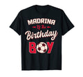 Madrina Birthday Soccer Player Bday Party T-Shirt - Custom Art Print Unisex - T-Shirt, Sweatshirt, Hoodie