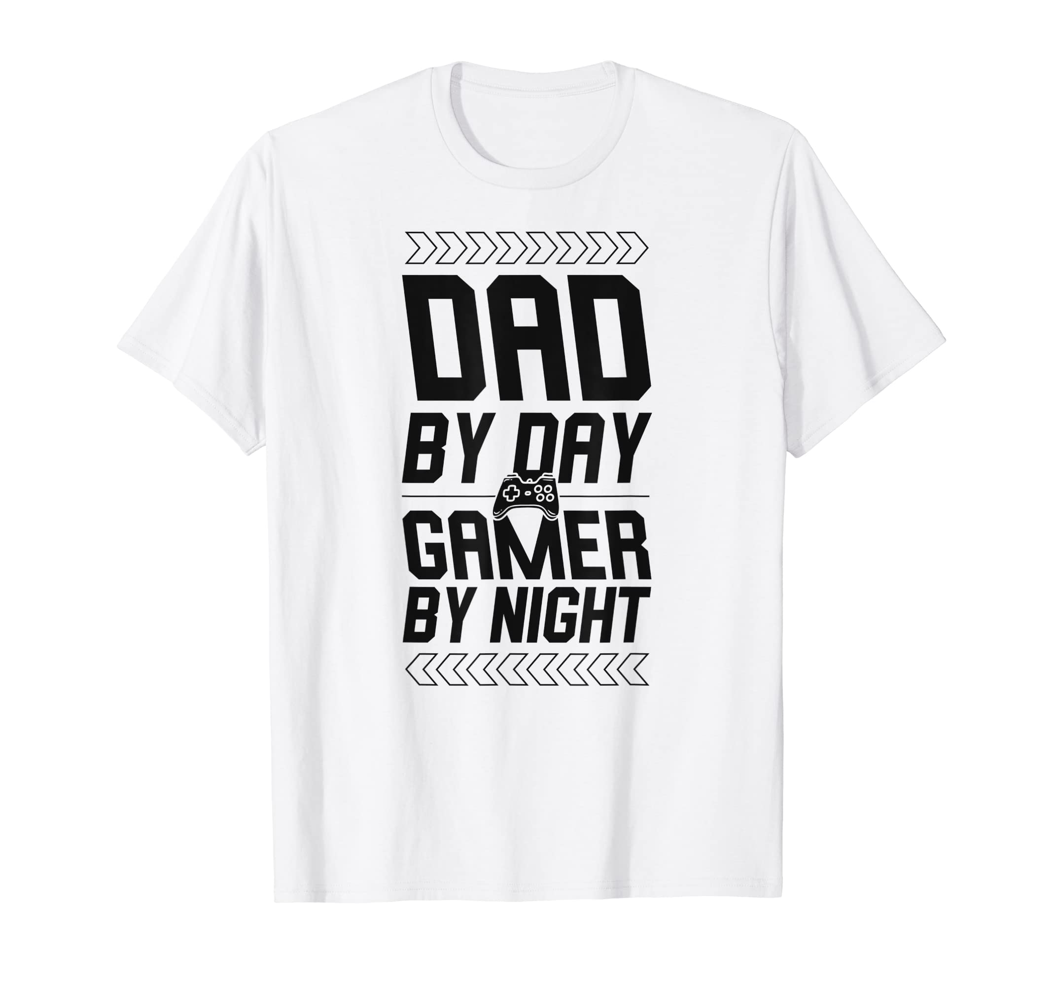 Mens Dad Day Gamer Night Funny Gamer Dad T-Shirt - Trendy Graphic Unisex - T-Shirt, Sweatshirt, Hoodie