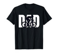 Cycling Dad Funny Cyclist T-Shirt - Casual Everyday Wear for Adults - T-Shirt, Sweatshirt, Hoodie