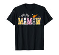 Mamaw Pit Crew Racing Car Birthday Family T-Shirt - Trendy Graphic Unisex - T-Shirt, Sweatshirt, Hoodie