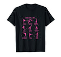 Gymnastics God Says I Am Bible Verse T-Shirt - Aesthetic Graphic Unisex - T-Shirt, Sweatshirt, Hoodie