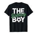 Birthday Soccer Ball Young Player T-Shirt - Fun Novelty Design for Adults - T-Shirt, Sweatshirt, Hoodie