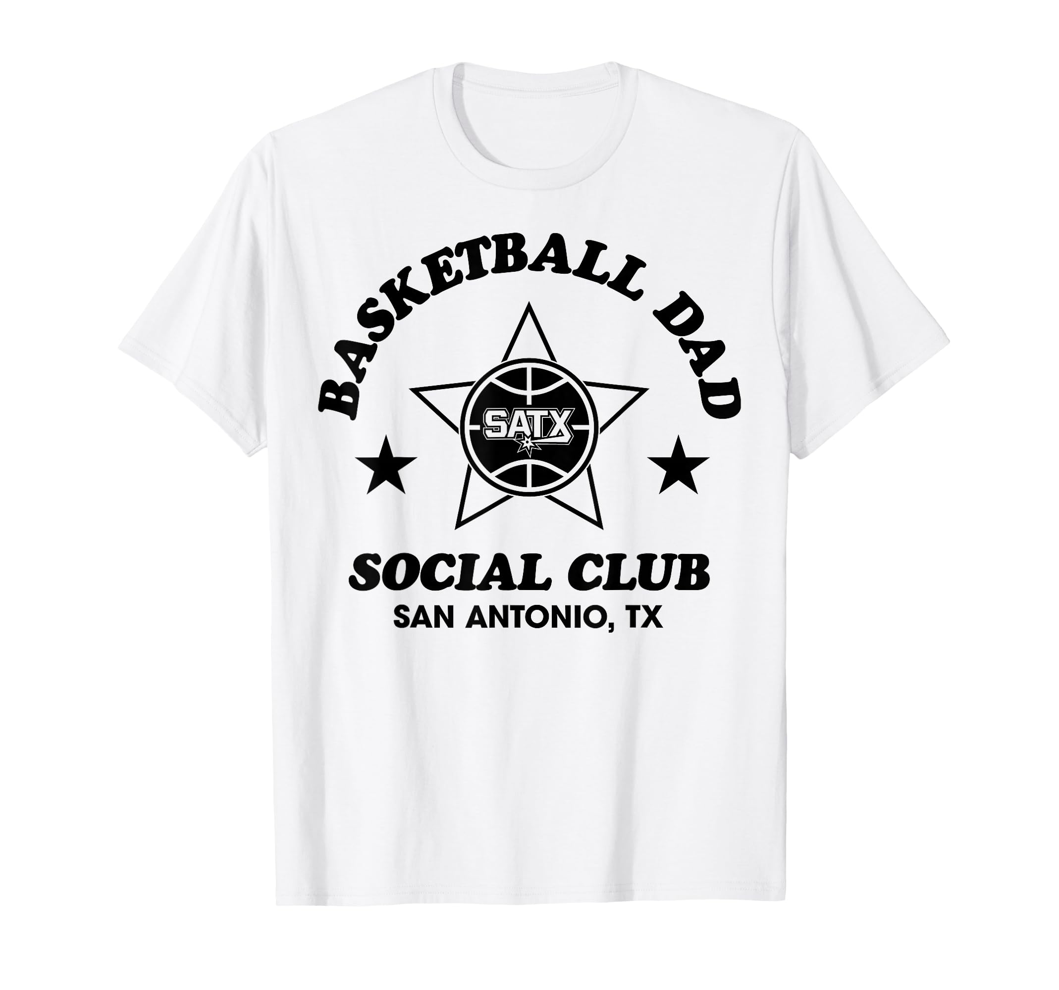 Nba San Antonio Spurs Fathers Day T-Shirt - Fun Novelty Design Unisex - T-Shirt, Sweatshirt, Hoodie