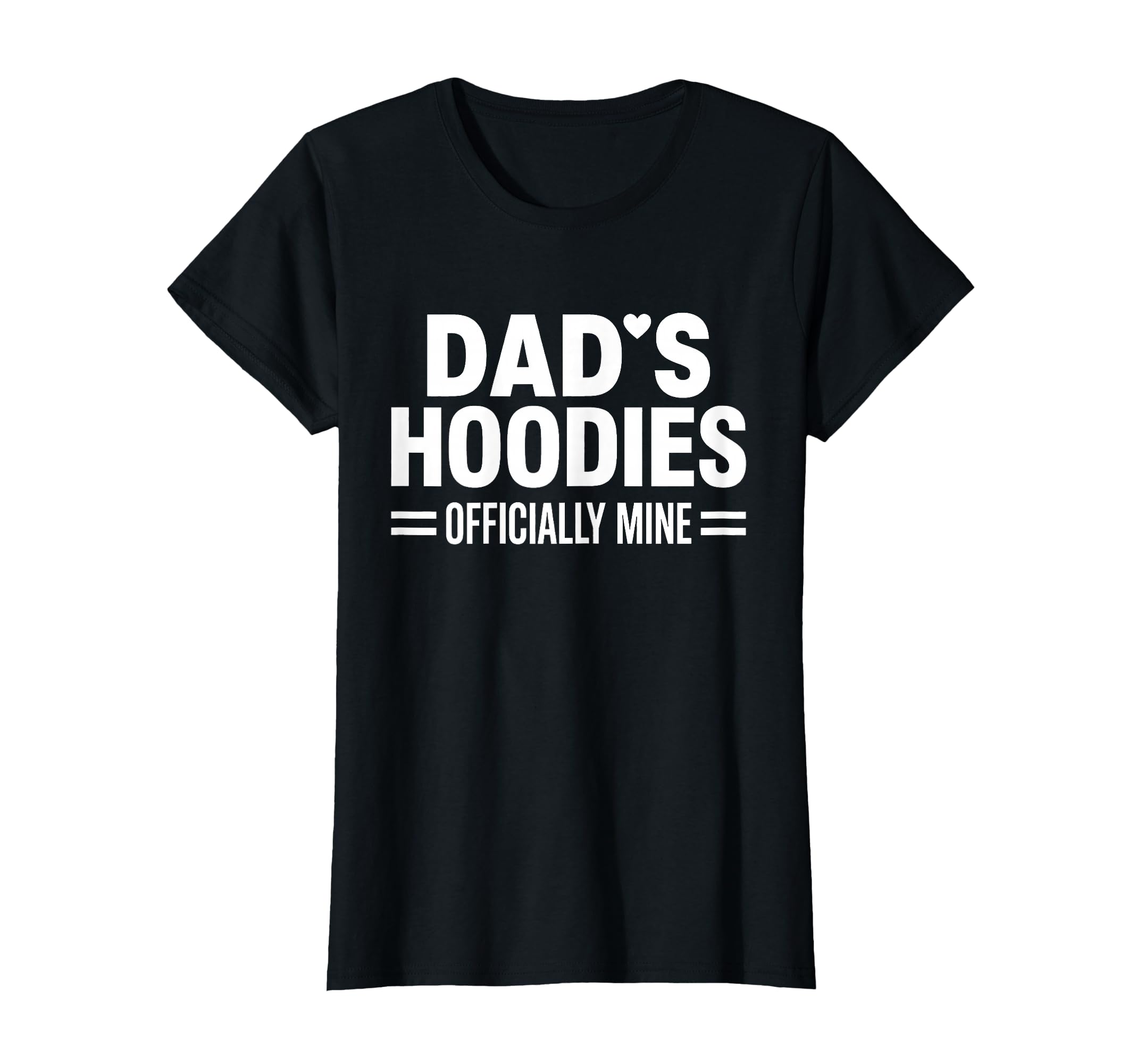 Proud Daughter Dad Daddys Funny Hoodie - Casual Everyday Wear Men Women - T-Shirt, Sweatshirt, Hoodie
