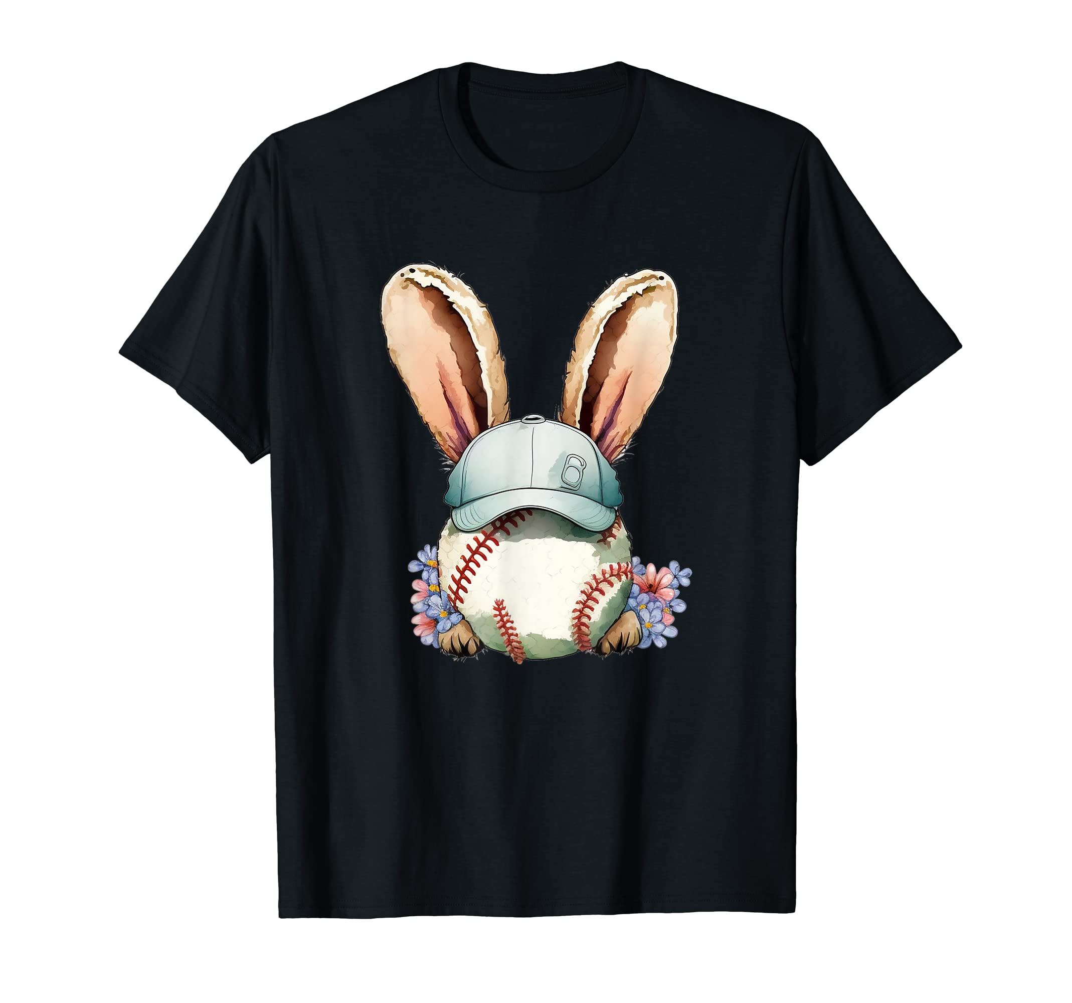 Funny Baseball Patriotic Easter T-Shirt - Fun Novelty Design Men Women - T-Shirt, Sweatshirt, Hoodie