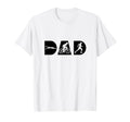 Triathlon Dad Triathlete Cycling Swimming T-Shirt - Unique Graphic Unisex - T-Shirt, Sweatshirt, Hoodie