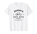 Deebos Bike Repo Los Angeles Ca Est 1995 T-Shirt - Trendy Graphic Men Women - T-Shirt, Sweatshirt, Hoodie