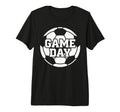 Game Day Soccer Sport Football Player T-Shirt - Streetwear Style Unisex - T-Shirt, Sweatshirt, Hoodie