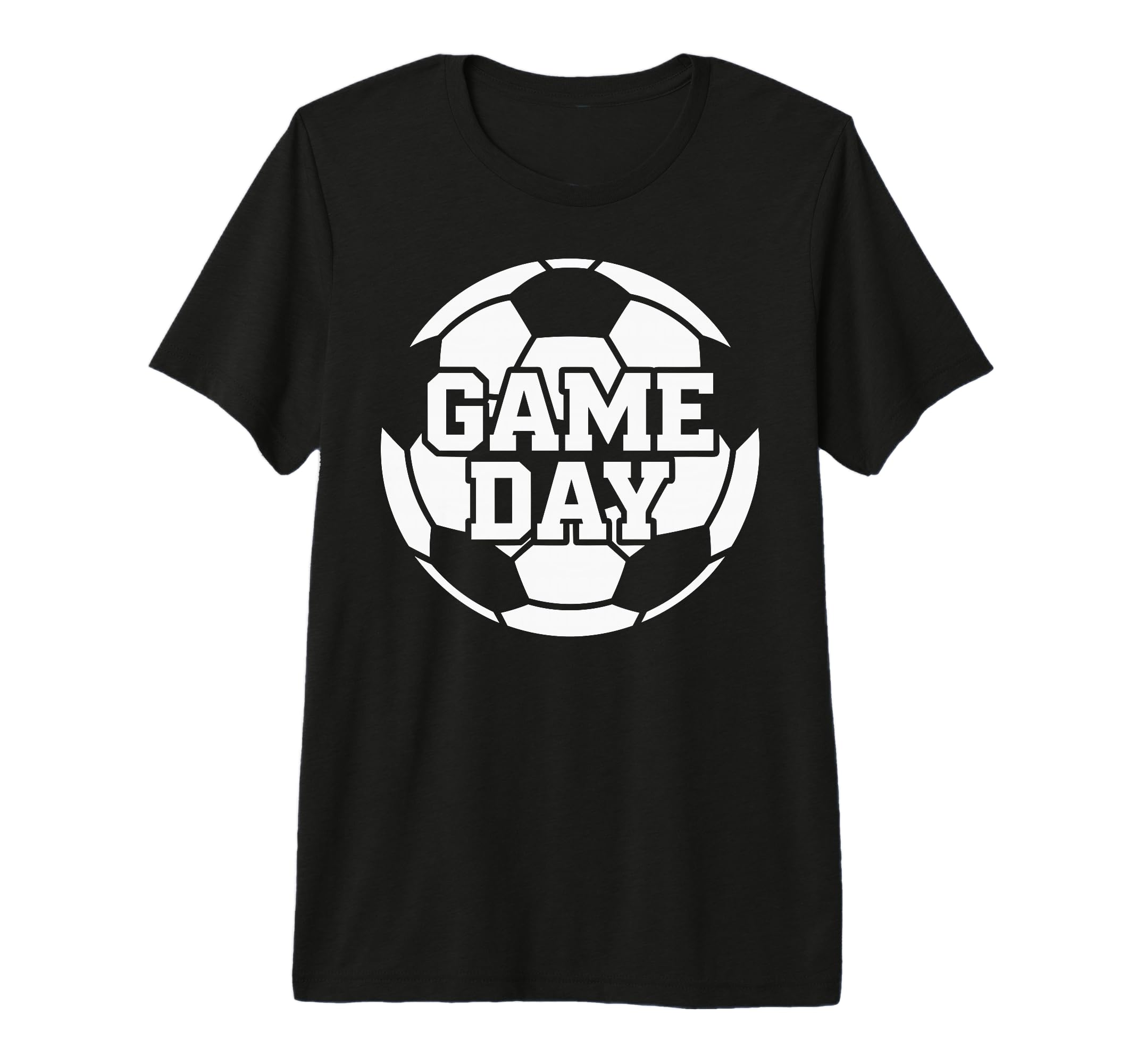 Game Day Soccer Sport Football Player T-Shirt - Streetwear Style Unisex - T-Shirt, Sweatshirt, Hoodie