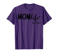 Mom Life Est 1994 New Mom Mama T-Shirt - Casual Everyday Wear Men Women - T-Shirt, Sweatshirt, Hoodie